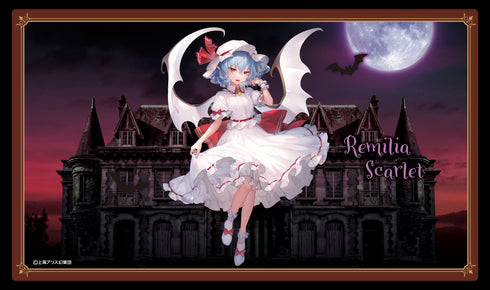 『東方Project』マルチプレイマット レミリア・スカーレット